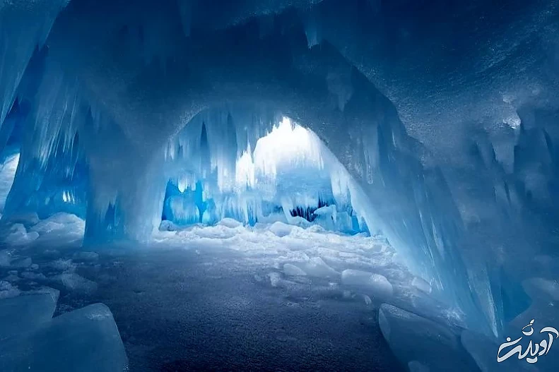 تصاویری از مناظری که هوش مصنوعی خلق کرده است